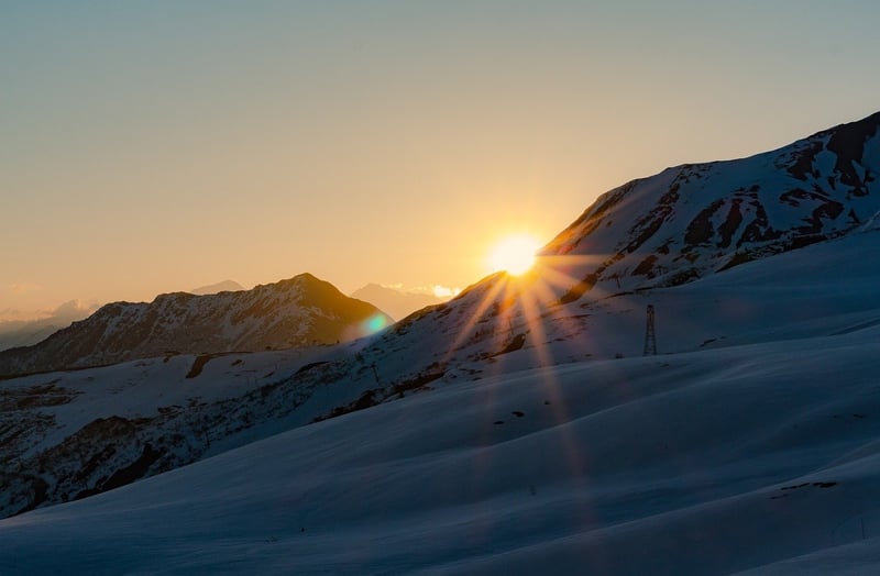 Mountain Serenity